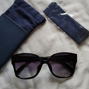 Le Specs Athena Alt Fit Oversized Sunglasses